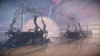 Mind: Path to Thalamus Screenshot